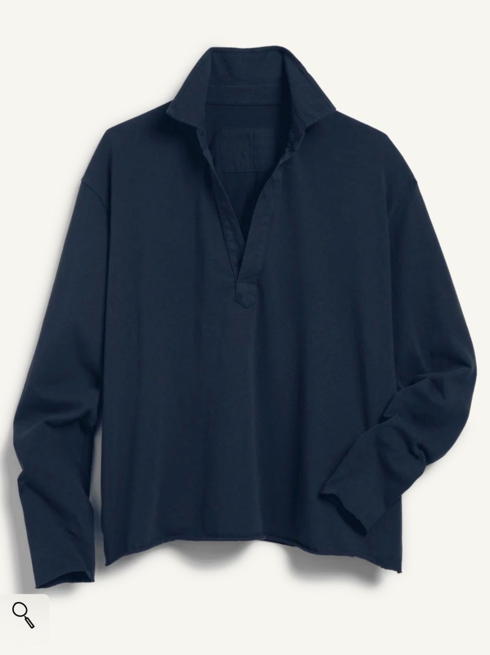🆕Frank & Eileen Patrick Popover Henley in British Royal Navy - Picture 4 of 7